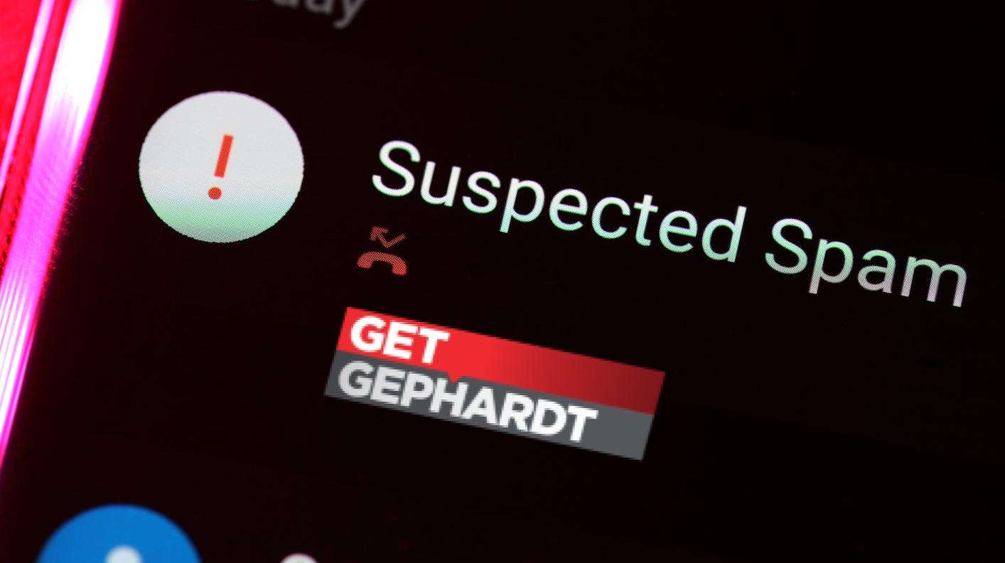 Utah spam call complaints surge after years of declines