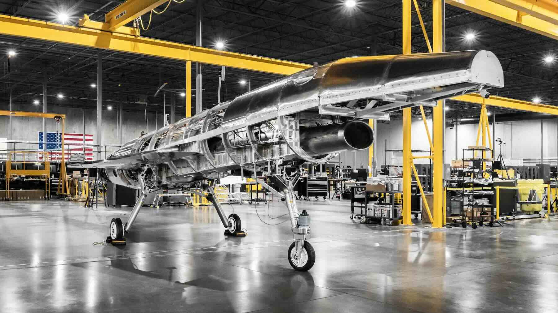 Utah builds the technologies that defend the nation and power the economy