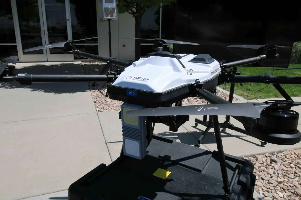 Utah builds the technologies that defend the nation and power the economy