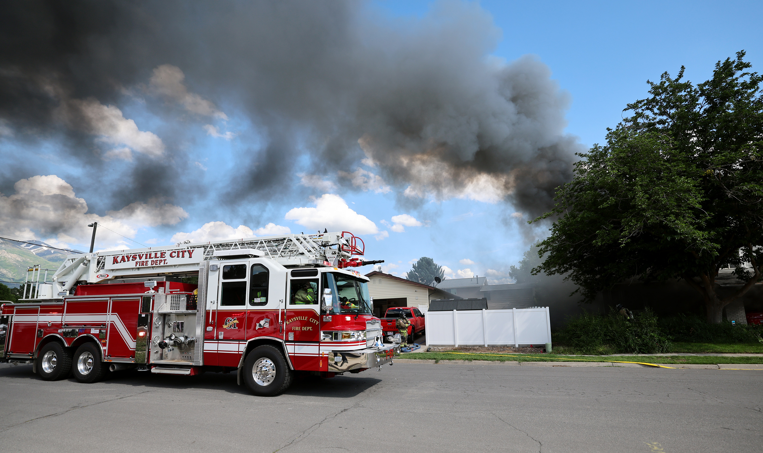 New fire station election canceled on Kaysville ballots