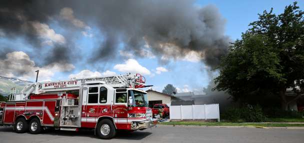 New fire station election canceled on Kaysville ballots