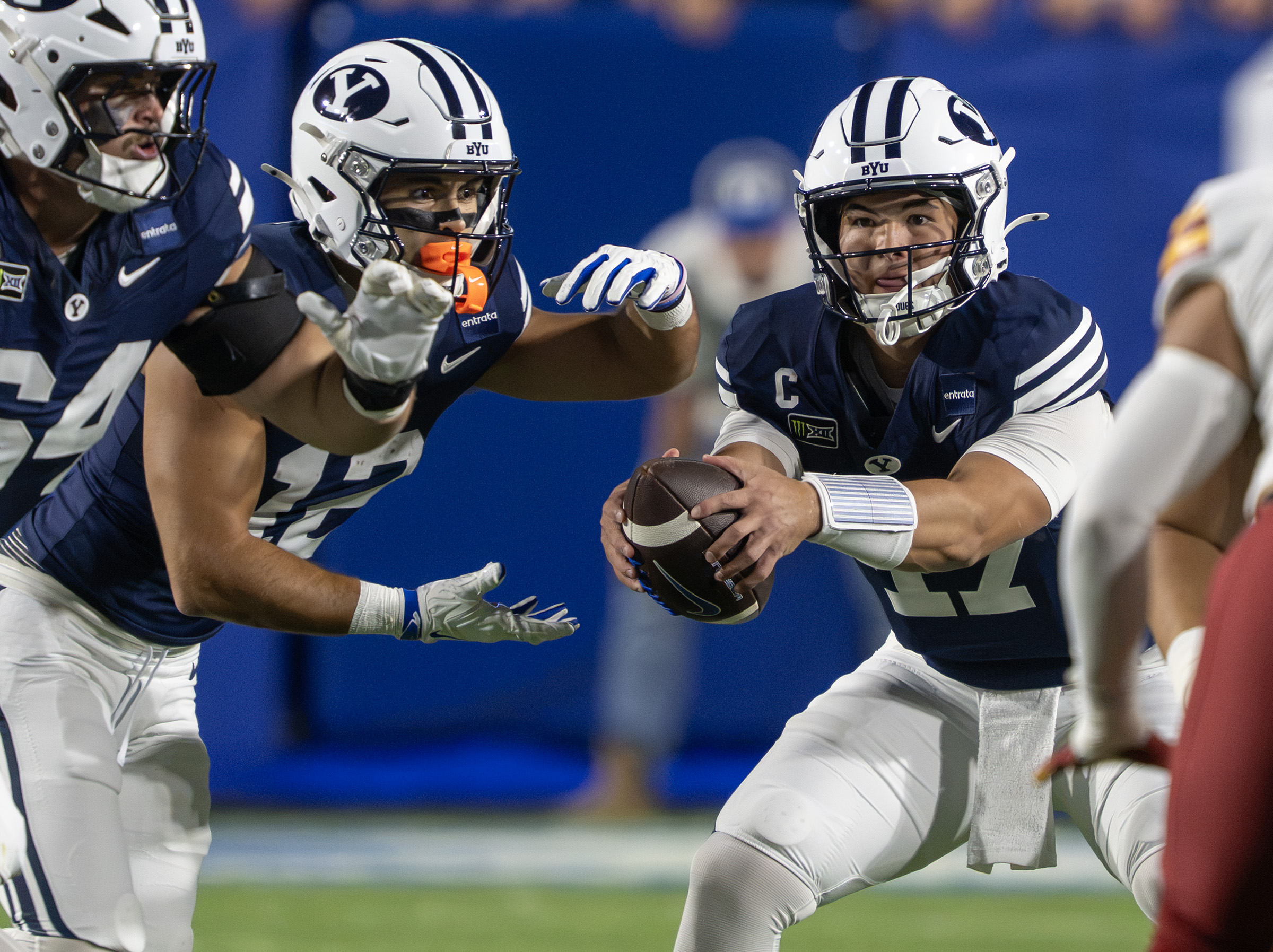 Who will be College GameDay guest picker for BYU-Notre Dame? Possible candidates