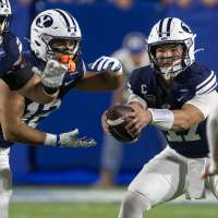 Who will be College GameDay guest picker for BYU-Notre Dame? Possible candidates