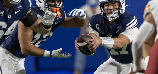 Who will be College GameDay guest picker for BYU-Notre Dame? Possible candidates