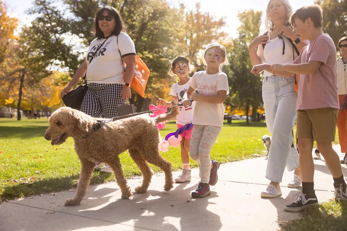 Walk with a purpose at Strut Your Mutt Saturday, Oct. 17