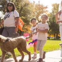 Walk with a purpose at Strut Your Mutt Saturday, Oct. 17