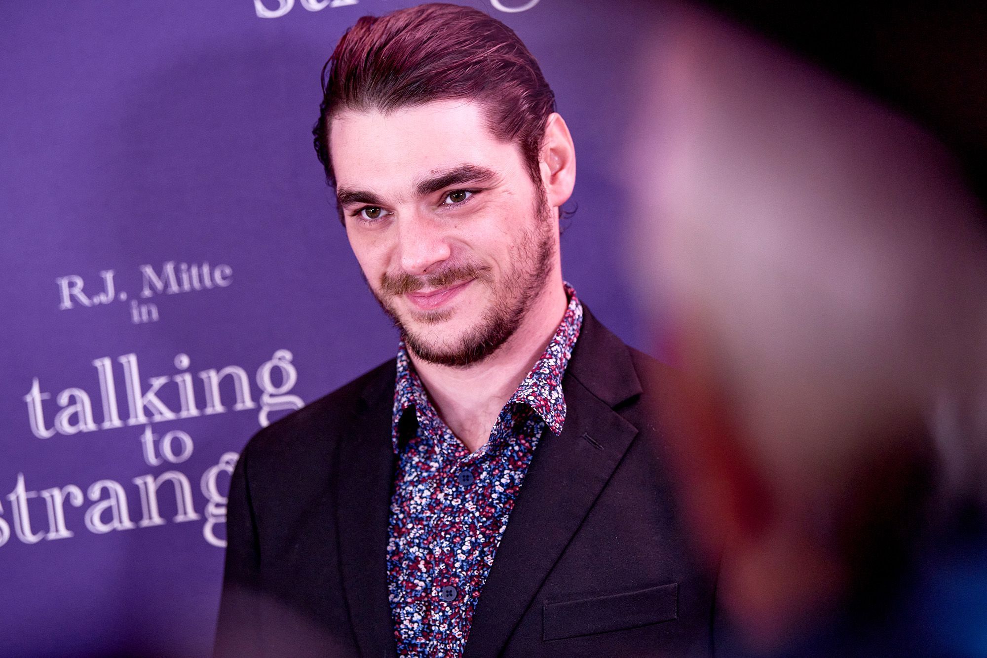 RJ Mitte was seen in Beverly Hills, California, on September 30, 2026.