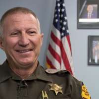 After nearly dying in fall from overpass, UHP trooper returns to patrol