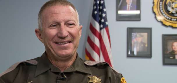 After nearly dying in fall from overpass, UHP trooper returns to patrol