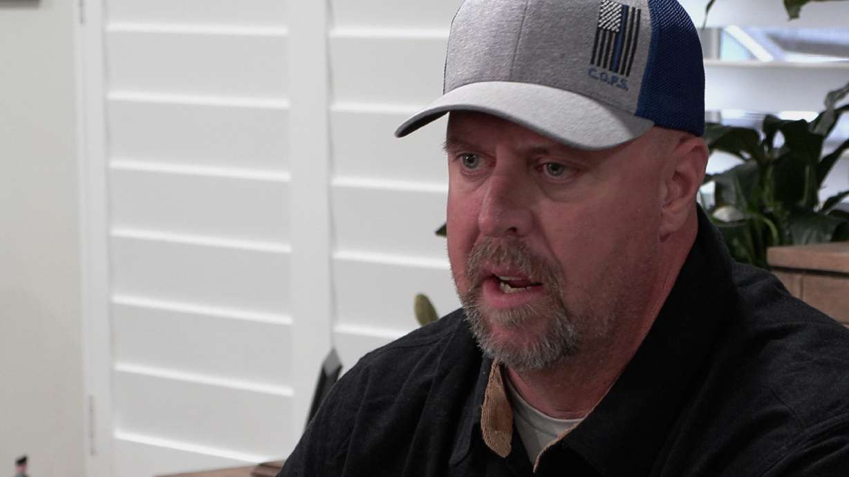 Box Elder County Sheriff's Office Deputy Mike Allred says a settlement reached with DPS outlines a path for improvement at the dispatch center inside the Box Elder County Sheriff's Office.