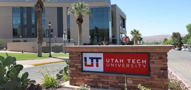Utah Tech University gets $1M federal grant to research rare childhood neurological disorder