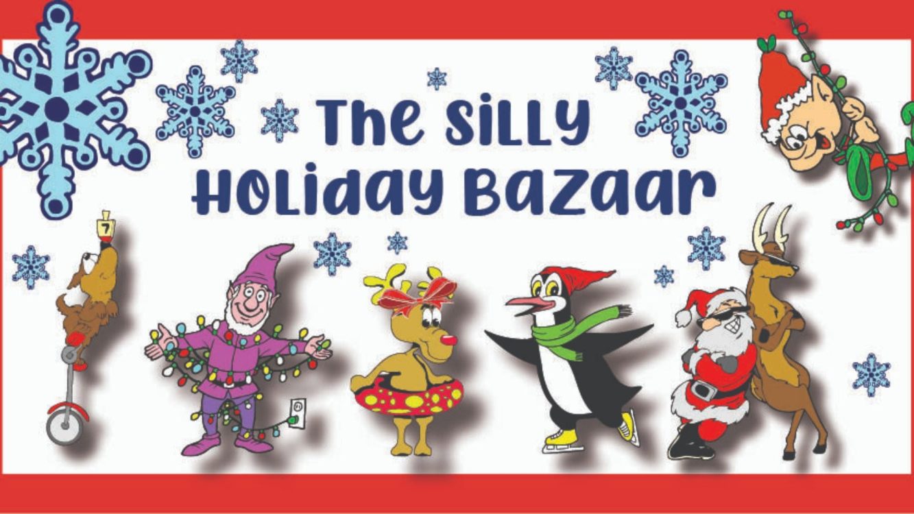 2026 Silly Holiday Bazaar