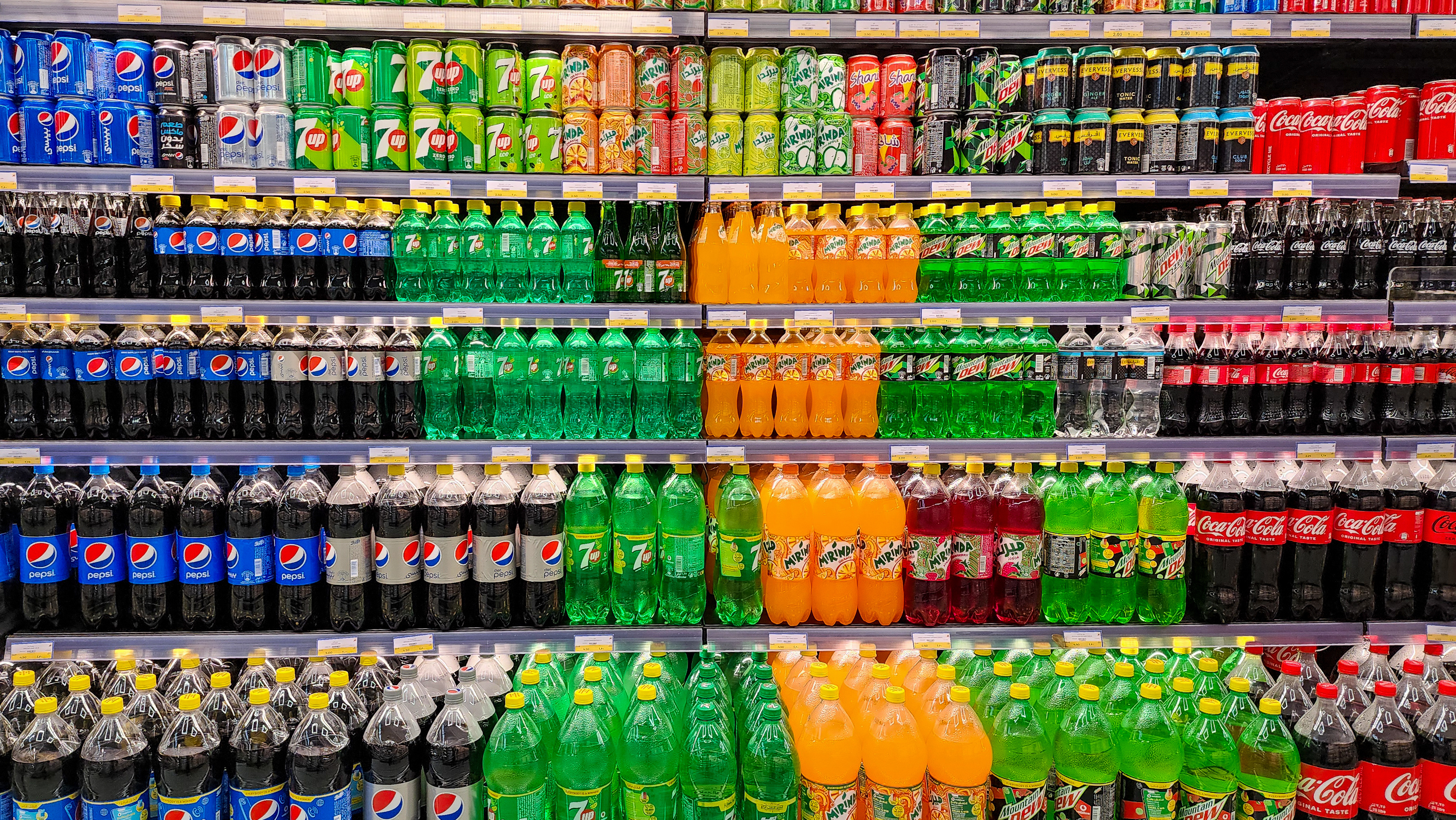 Utah's dirty sodas appear to still be stirring the beverage industry with new products