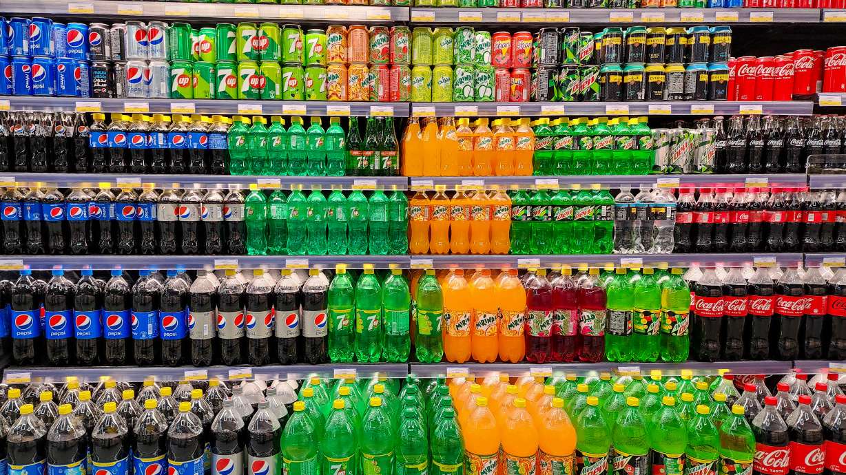 More dirty soda-themed or dirty soda-adjacent sodas are reportedly coming to the drink aisle in 2027.
