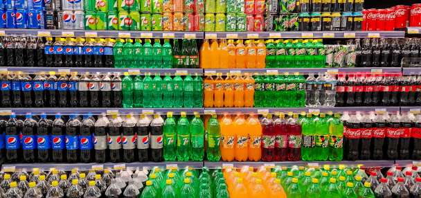Utah's dirty sodas appear to still be stirring the beverage industry with new products