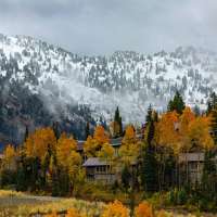 Advisory issued as remnants produce Utah's first big mountain snow of the season