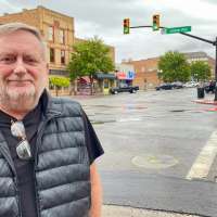 Ogden starts upgrades along 25th Street commercial sector, prompting a mix of responses