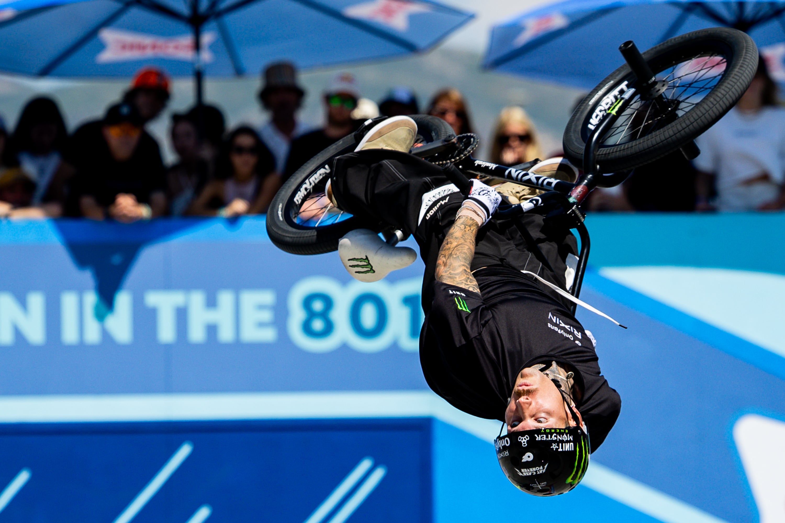 How X Games League's Park City team plans to make its mark in Utah