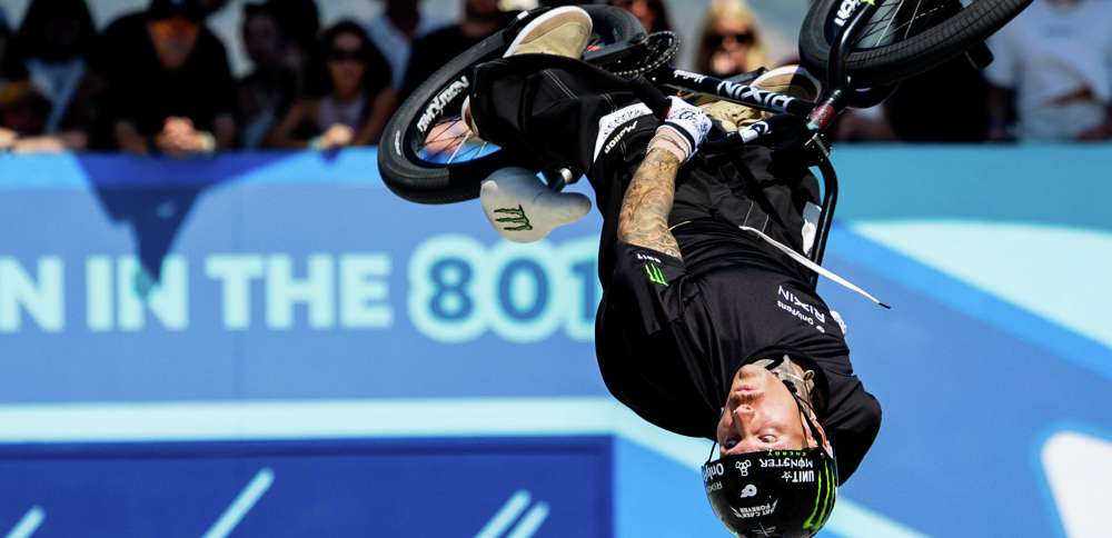 How X Games League's Park City team plans to make its mark in Utah