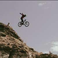 'Rookie' from Utah recounts experience at Red Bull Rampage prior to event cancellation