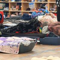 Homeless shelters prepare for winter demand