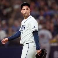 Late meltdown by Rays at home leaves them with 7-3 loss to Guardians in Game 1 of ALCS