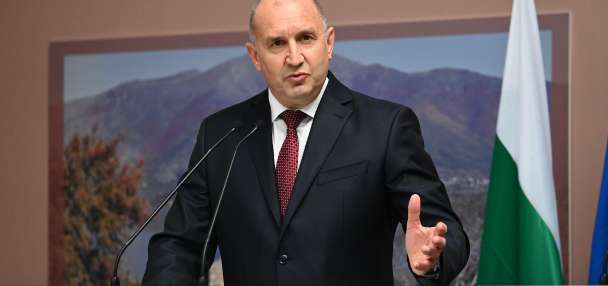 Drones hit ships in Black Sea, sinking 1 and prompting rescue operations, Bulgaria says