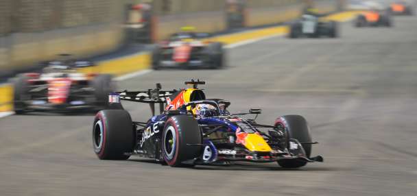 Formula 1 announces return to Africa with grand prix in Rwanda in early 2030s