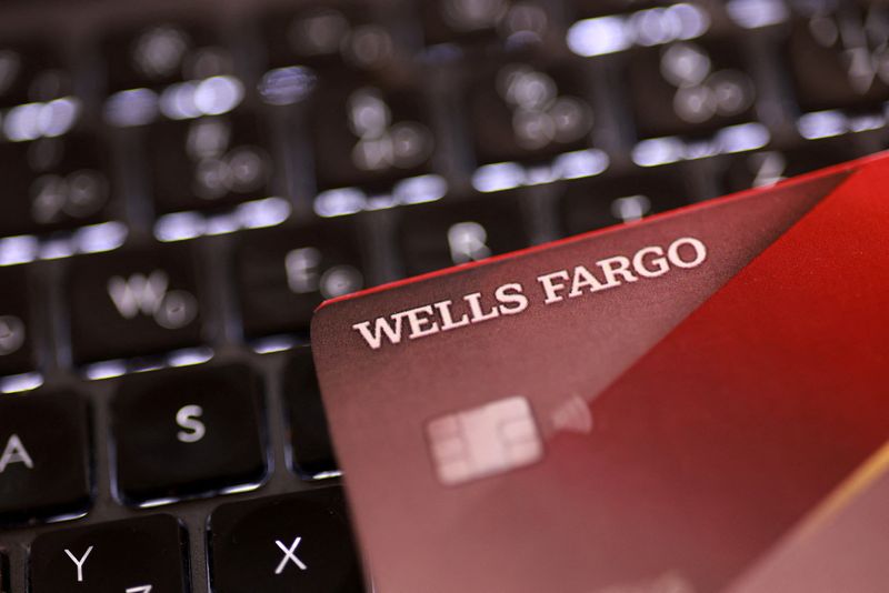 Wells Fargo profit rises on robust loan growth, interest income