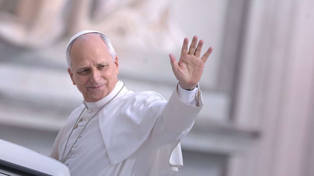 Pope Leo XIV has been admitted to the hospital for surgery to remove a small growth on his lung, in what is his first stay in hospital since the start of his pontificate.