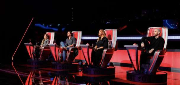 Utah is having a moment on 'The Voice,' as 4 locals compete