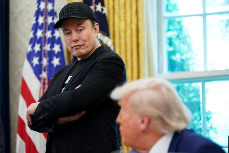 Supreme Court to hear Trump's fight with watchdog group over DOGE
