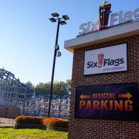 Man killed on a Six Flags roller coaster was thrown from the ride and hit other patrons, police say