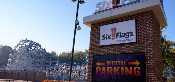Man killed on a Six Flags roller coaster was thrown from the ride and hit other patrons, police say