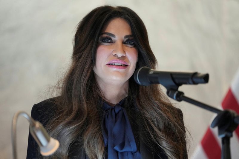White House says Ambassador to Greece Guilfoyle asked to resign