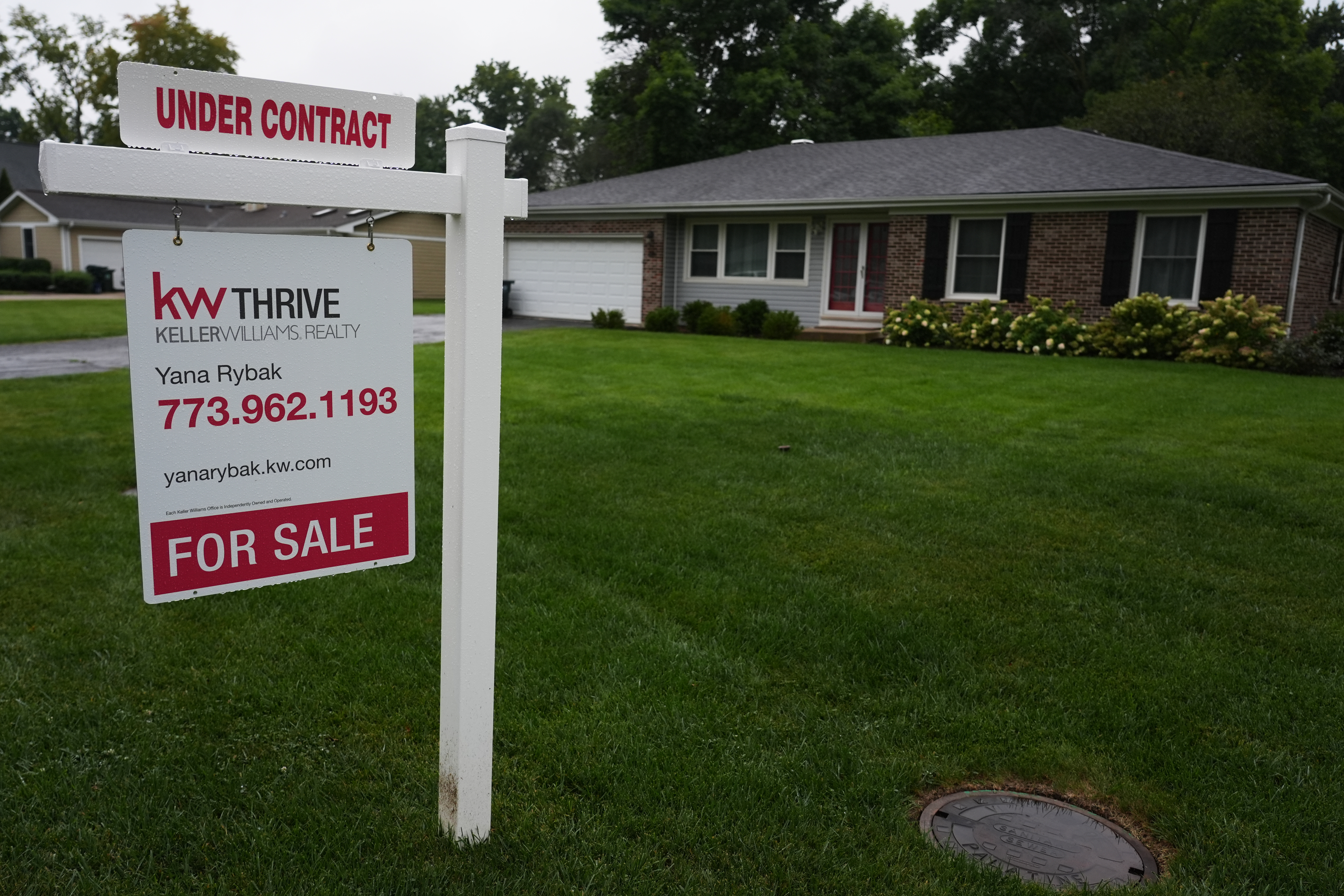 Home sales rose in September, but slowed from a year earlier as mortgage rates, prices rose