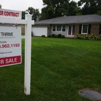 Home sales rose in September, but slowed from a year earlier as mortgage rates, prices rose