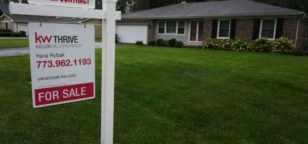 Home sales rose in September, but slowed from a year earlier as mortgage rates, prices rose