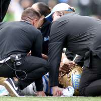 UCLA coach Bob Chesney: 'Serious concern' QB Nico Iamaleava could miss season
