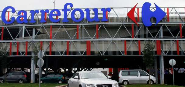 Cyberattacks hit European supermarket chains and disrupt refrigeration systems