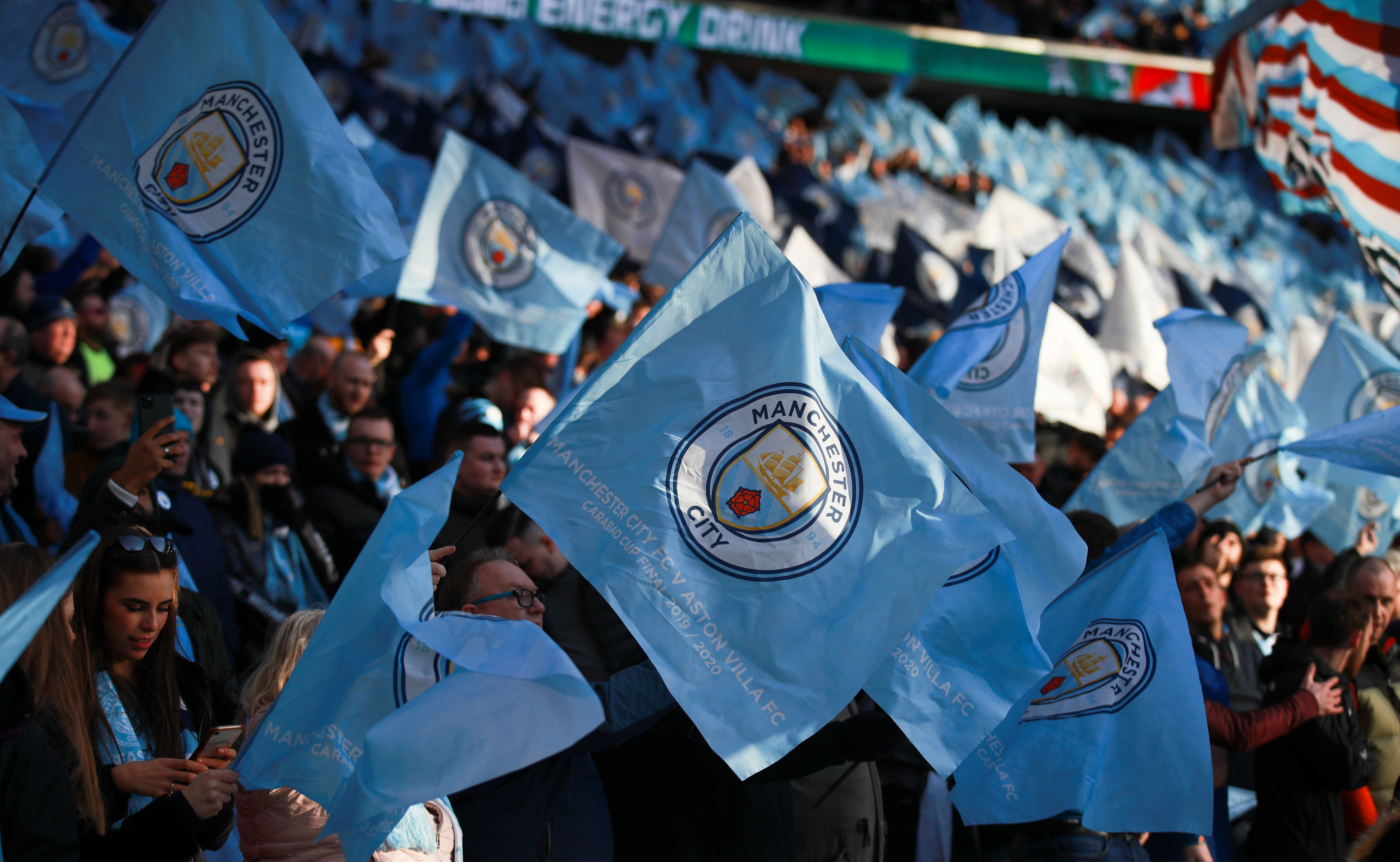 English soccer's regulator insists there will be no political pressure in Man City case