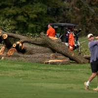 Federal judge orders Trump administration to halt work on historic DC golf course until Oct. 26