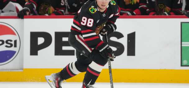 Blackhawks star Connor Bedard to make season debut against the Penguins