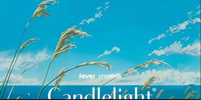 Candlelight: The Best of Joe Hisaishi