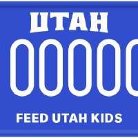New license plate aims to chip away at Utah's school lunch debt