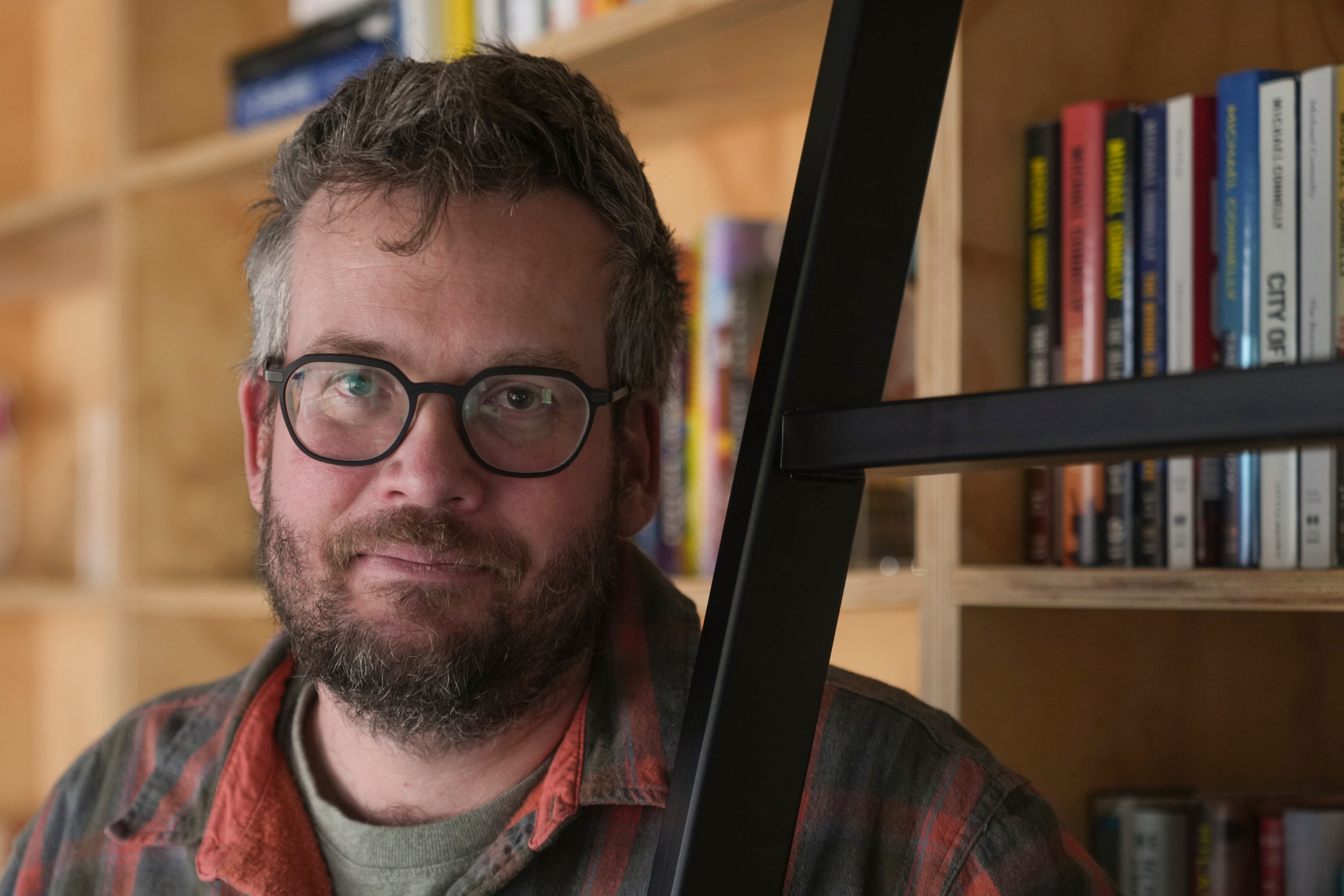'Art is essential to the human experience:' John Green's book tour comes to Utah
