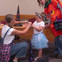 Utah Tech University helps special needs community get into the Halloween spirit