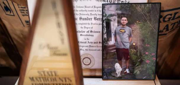 She brought fentanyl to the hospital to save her son. Idaho treated him as a trafficker.