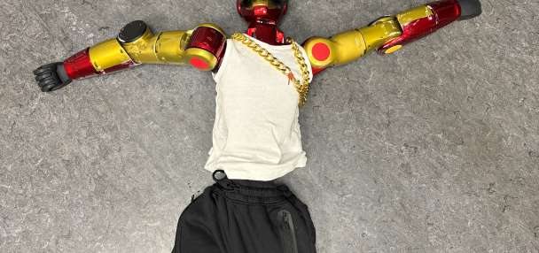 Police confiscate robot that groped 16-year-old girl, probe whether young men were at the controls