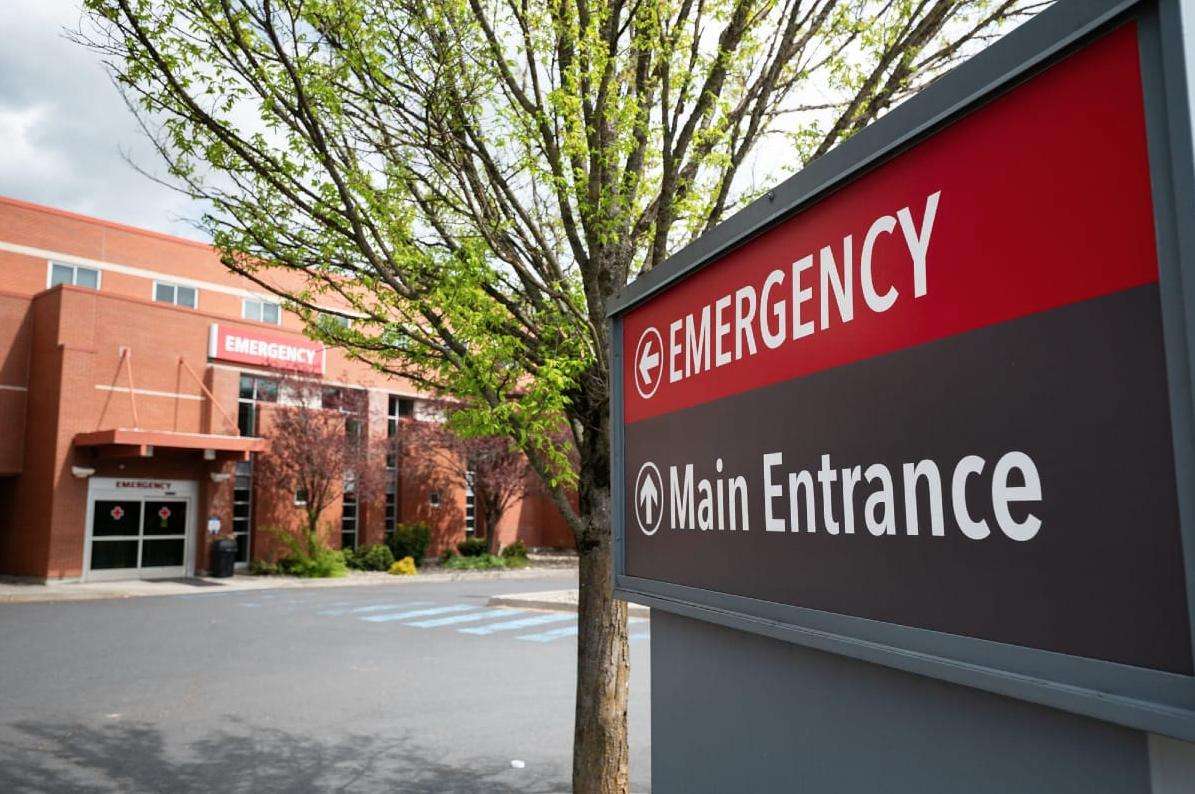When his son overdosed on fentanyl last year, Ken Berger took Isaac to Gritman Medical Center emergency room for help. A nurse who was treating Isaac reported him to police.